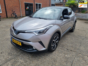 Toyota C-HR 1.8 Hybrid Premium AUTOMAAT, ZEER MOOI, 46541 NAP, BJ 2017