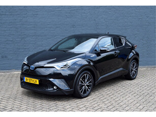 Toyota C-HR 1.8 Hybrid Premium Leder, Navi, stoelverwarming