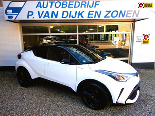 Toyota C-HR 2.0 Hybrid First Edition