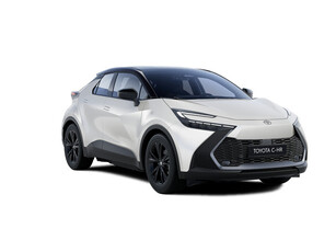 Toyota C-HR 2.0 Plug-in Hybrid 220pk Team D | Navi | Camera | Adapt. Cruise | Stoel- Stuurverw. | Keyless | 18''