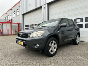 Toyota RAV4 2.0 VVTi Linea Sol/Automaat/Keyles/AWD/Cruise