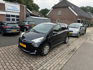 Toyota Verso-S 1.3 VVT-i Aspiration