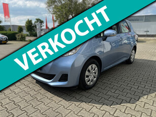 Toyota Verso-S 1.3 VVT-i Comfort Plus Limited