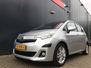 Toyota Verso-S 1.3 VVT-i Dynamic, Automaat, Airco, Pano dak