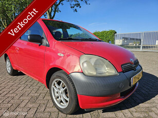 Toyota Yaris 1.0-16V VVT-i Terra Eerste Eigenaar