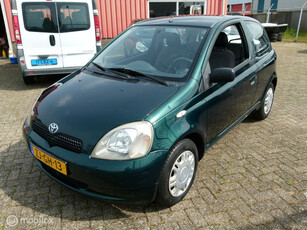 Toyota Yaris 1.0-16V VVT-i Terra NIEUWE APK 05-2025