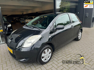 Toyota Yaris 1.0 VVTi / APK 4-2025