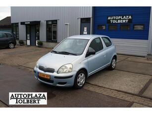 Toyota Yaris 1.3 VVT-i Idols AIRCO STUURBEKRACHTIGING BJ'04