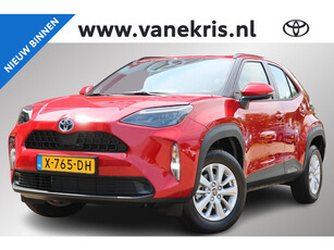 Toyota Yaris Cross 1.5 Hybrid Active | Lage km