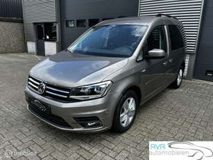 Volkswagen Caddy Combi 1.4 TSI AUTOMAAT/5PERS/NAVI/CRUISE/CAMERA