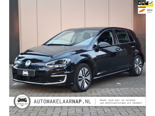 Volkswagen E-Golf E-Golf / Lederen interieur / Navi / Subside mogelijk /