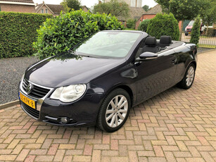 Volkswagen Eos 1.4 TS BlueMotion Cabrio 2010