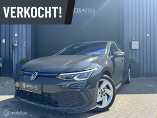 Volkswagen Golf 1.4 eHybrid GTE 245PK |AppleCarPlay|IQ Light