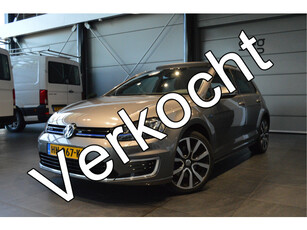 Volkswagen Golf 1.4 TSI GTE navi pano camera trekhaak 18 inch !!