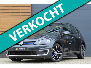 Volkswagen Golf 1.4 TSI GTE/PANODAK/STOELVER/NAVI/TREKHAAK/NAP