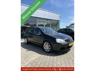 Volkswagen Golf 1.4 TSI Optive 4, airco, cruisecontrol, parrot.