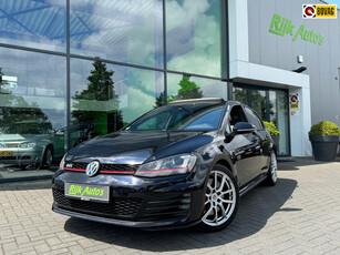 Volkswagen Golf 2.0 TSI GTI Performance * Panoramadak * Leer * Xenon * Navigatie