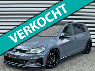 Volkswagen Golf 2.0 TSI GTI TCR Pano Virtual DynAudio Keyless