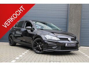 Volkswagen Golf 7.5 R-Line | 2x R-Line | Apple Carplay | Stoelverwarming | Cruisecontrol | Deep black pearl