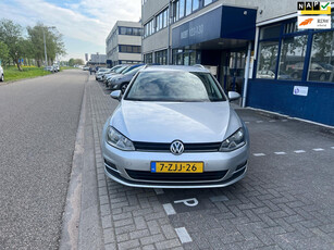 Volkswagen Golf Variant 1.2 TSI HIGH LINE ((( NAVIGATIE ))) nieuwe apk.