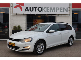 Volkswagen Golf Variant 1.4 TSI COMFORTLINE TREKHAAK|PARKASSIST|MOOIE AUTO!