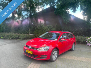 Volkswagen GOLF Variant 1.6 TDI Trendline