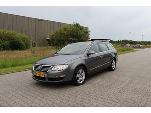 Volkswagen Passat Variant 2.0 FSI Comfortline climate&cruise control trekhaak