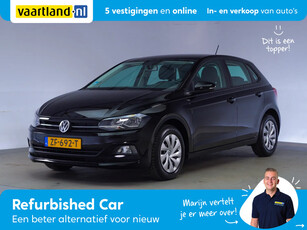 Volkswagen Polo 1.0 Comfortline [ Navi Cruise Airco ]