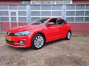 Volkswagen Polo 1.0 TSI 116 Pk Highline ECC PDC NAV 6 Bak