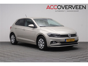 Volkswagen Polo 1.0 TSI Comfortline Business | PDC V+ A | Private Glass | lederen stuurwiel | Airco