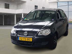 Volkswagen Polo 1.2 Optive/RIJDT HEERLIJK