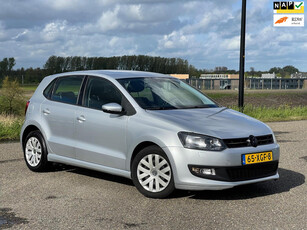 Volkswagen Polo 1.2 TDI BlueMotion Comfort Edition Clima/Navi/BT/Lm/Nap/Boekjes