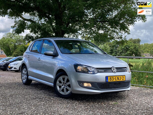 Volkswagen Polo 1.2 TDI BlueMotion Comfortline | 5-Deurs + Cruise + Clima nu € 4.975,-!!!