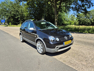 Volkswagen Polo 1.4-16V FUN (airco)