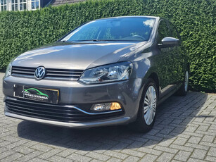 Volkswagen Polo 1.4 TDI Comfortline