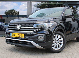 VOLKSWAGEN T-CROSS 1.0 TSI Life + CRUISE + NAVI + LM VELGEN