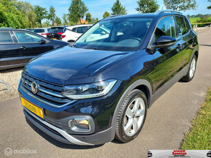 Volkswagen T-Cross 1.5 TSI Style