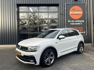 Volkswagen Tiguan 1.4 TSI ACT R-Line VIRTUAL-COCKPIT|CARPLAY|DAB|LED|STOELVERWARMING|ORIGINEEL-NL|LANE-ASSIST