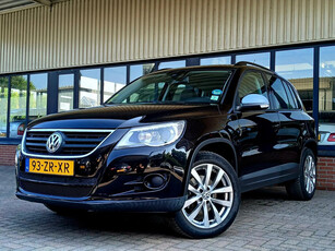 Volkswagen Tiguan 1.4 TSI Comfort&Design 4Motion