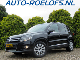 Volkswagen Tiguan 1.4 TSI Lounge Edition Automaat *Trekhaak*Navi*