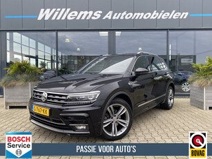 Volkswagen Tiguan 1.5 TSI ACT Highline R- Line, Virtueel Cockpit, Elektrische Kofferklep, Panorama Dak & App-Connect