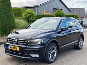 Volkswagen Tiguan 2.0 TDI 4Motion Highline 2016 Pano/Navi/Lmv