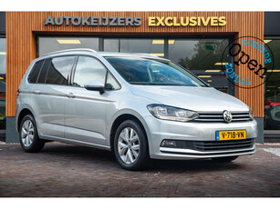 Volkswagen Touran 1.6 TDI Navigatie Camera Adapt. cruise