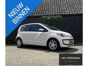 Volkswagen Up! 1.0 move up! BlueMotion 2014 - Executive Pakket