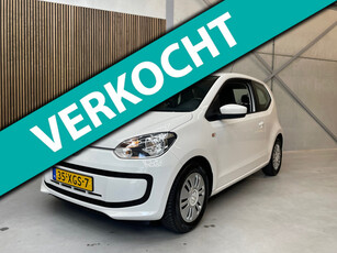 Volkswagen Up! 1.0 move up! BlueMotion