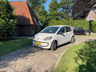 Volkswagen Up! 1.0 take up! BlueMotion-Airco-NL auto- 2 eigenaar-