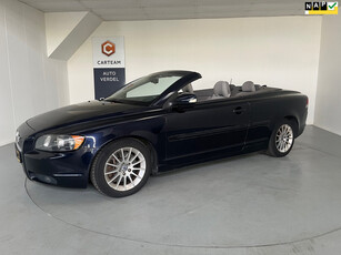 Volvo C70 Convertible 2.4i Kinetic Airco, LMV