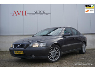 Volvo S60 2.4 Edition