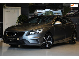 Volvo V40 2.0 T5 Polestar R-Design - Automaat - 245 PK - 1e Eigenaar - Standkachel - Stoelverwarming - Dealer Ond