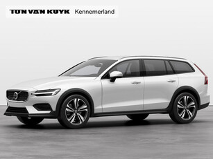 Volvo V60 Cross Country 2.0 B5 AWD Plus / Getint Glas / Verwarmbaar Voorruit / 19